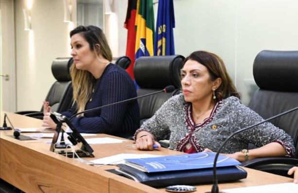 Cida Ramos Desafia Cabo Gilberto A Renunciar E Ele Responde F Online