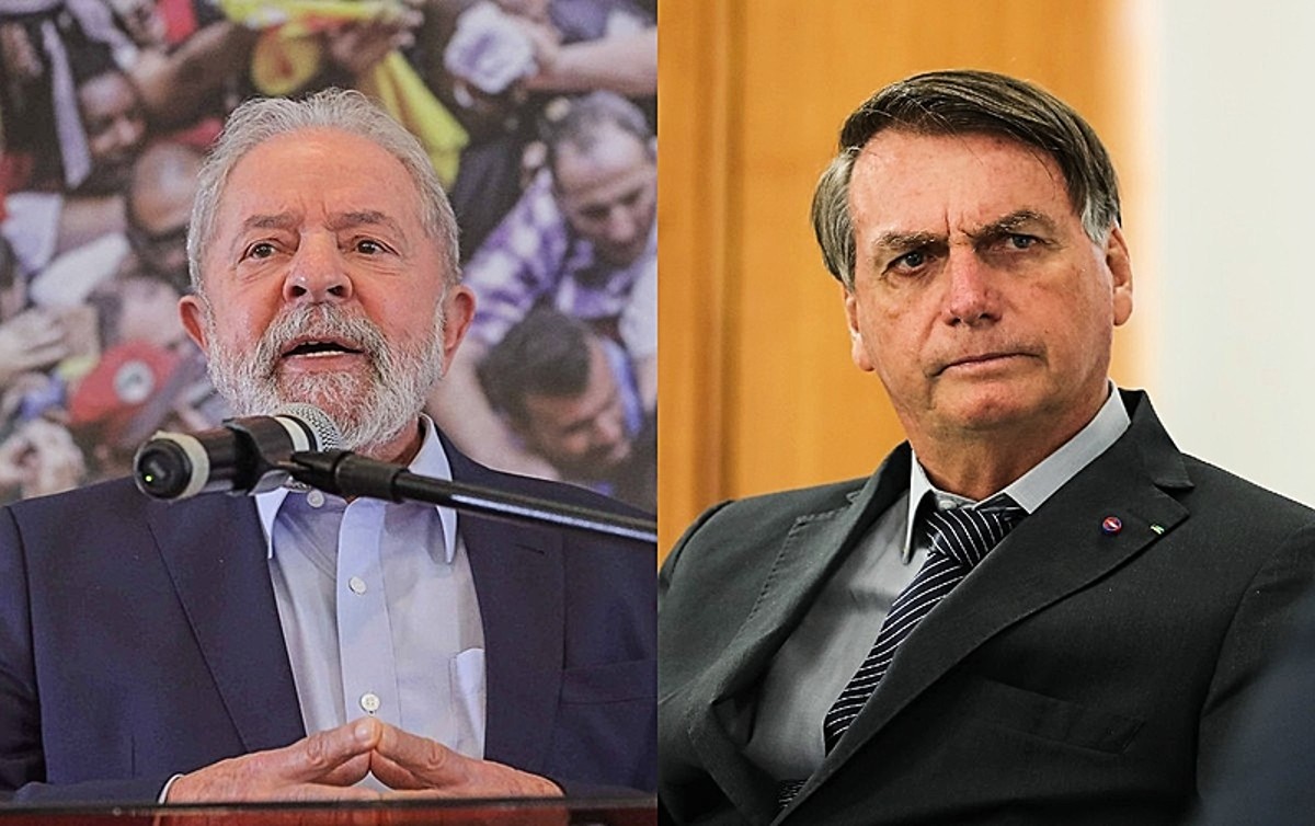 PoderData Lula tem 40 contra 32 de Bolsonaro veja intenções de voto