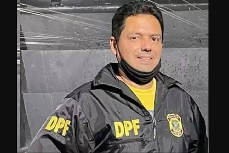 Pré candidato Caio da Federal é acionado na justiça pelo MPE por