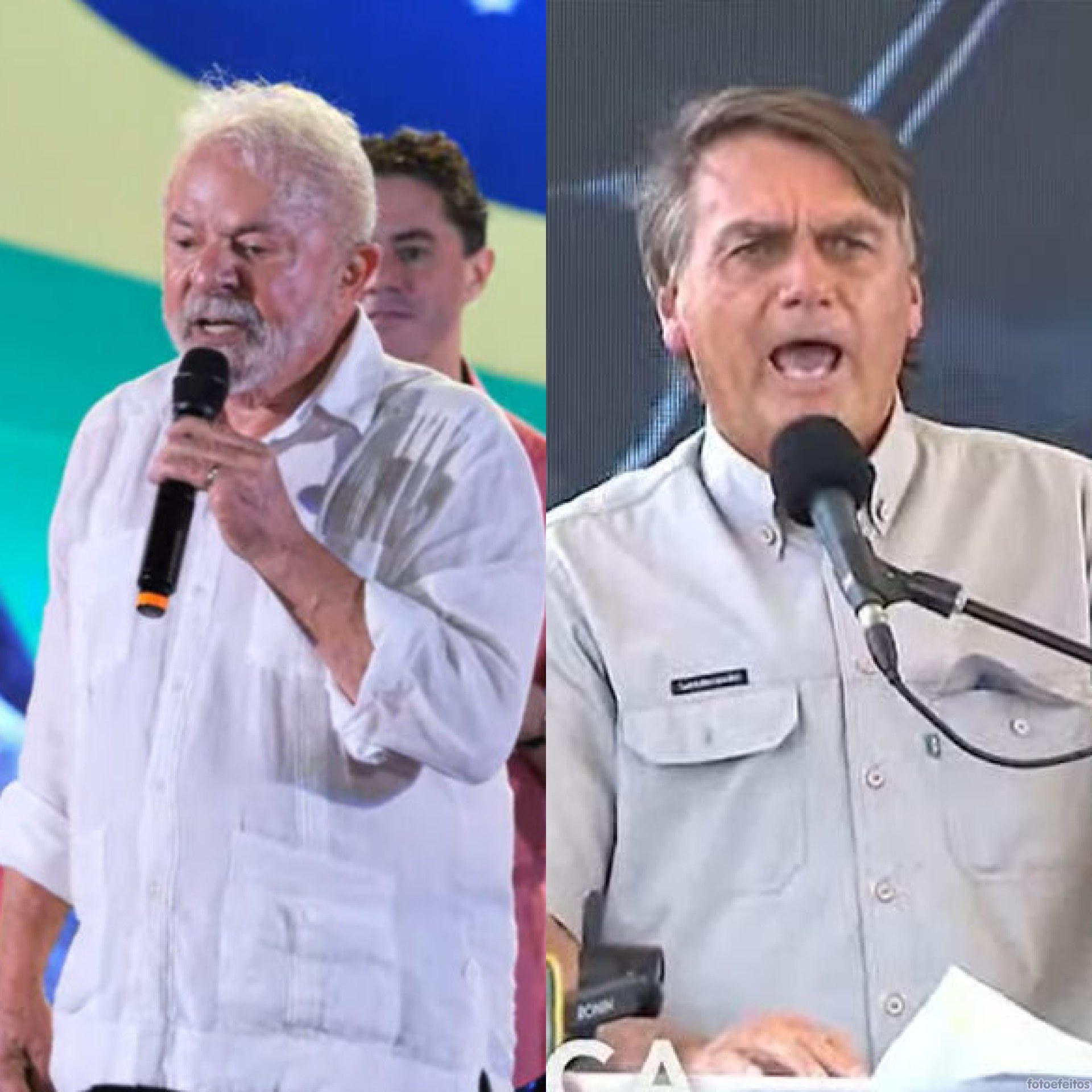 Pesquisa Exame Ideia mostra Lula 49 de votos válidos Bolsonaro