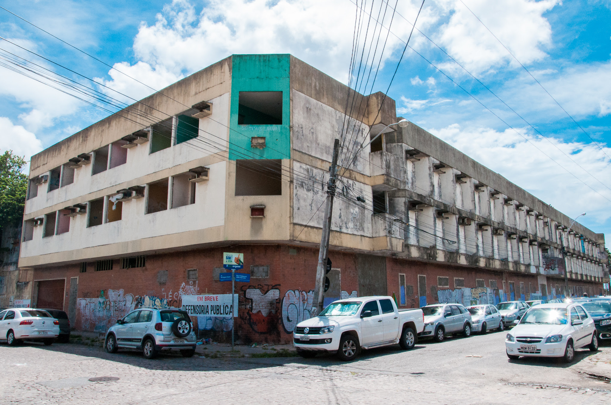 Iphaep Aprova Demoli O Do Antigo Hotel Tropicana Para Constru O De