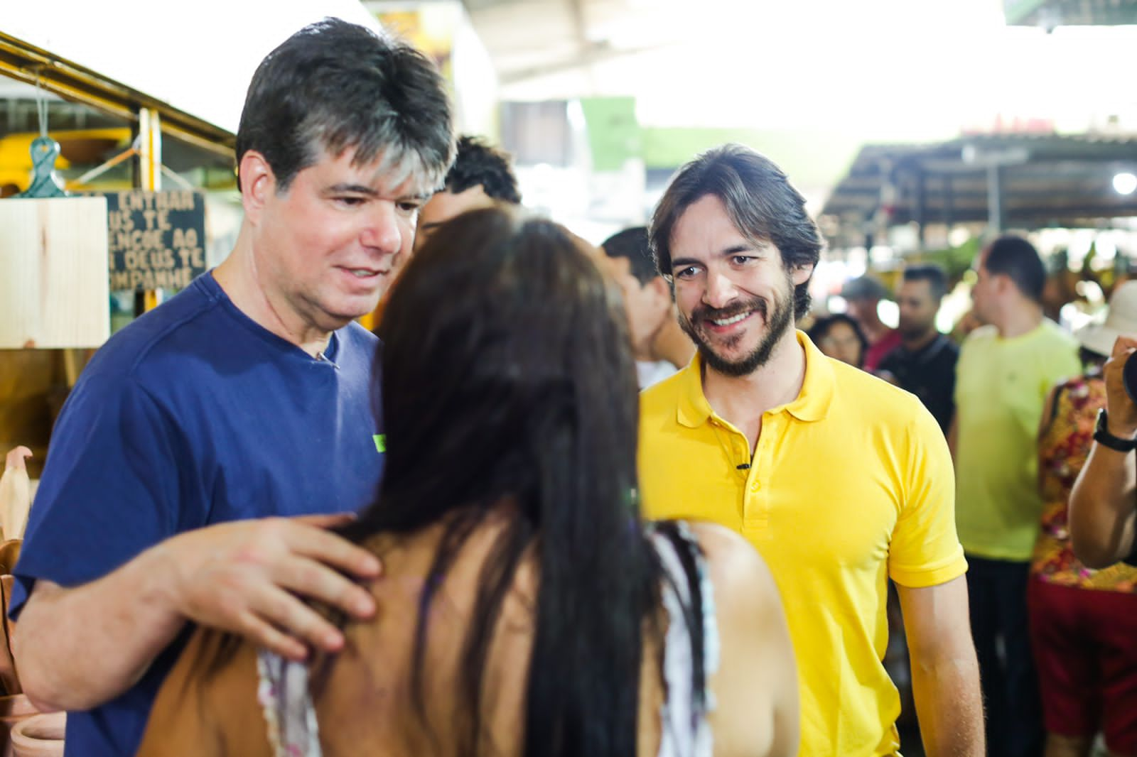 EleiÇÕes 2024 Ruy Carneiro Recebe Apoio De Pedro Cunha Lima Para Sua Candidatura à Prefeitura 6173