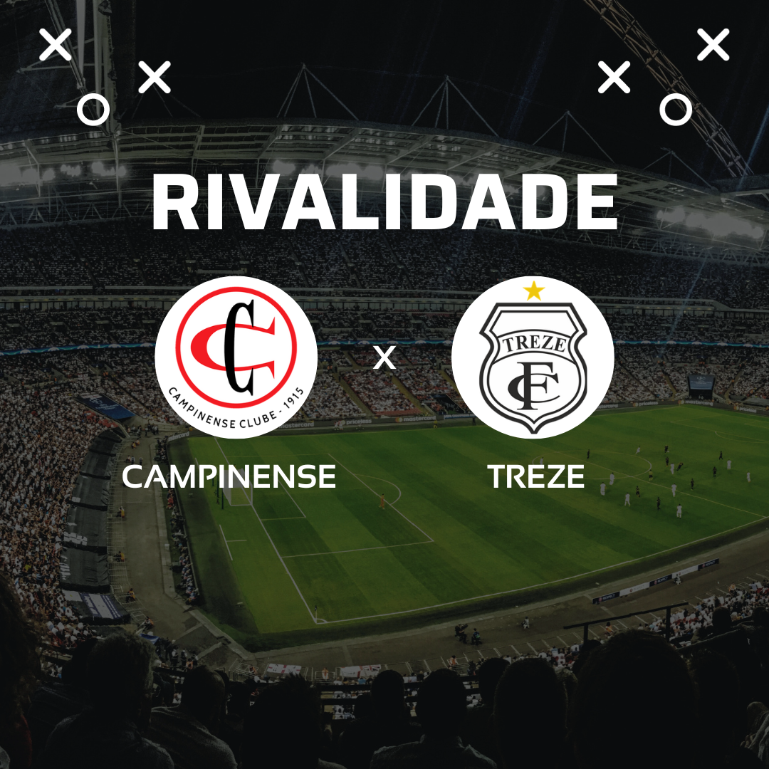 Campina Grande: A História da rivalidade entre Treze e Campinense - F5 ...