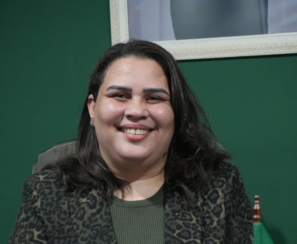 Ex-prefeita de Bayeux, Luciene Gomes (Republicanos)