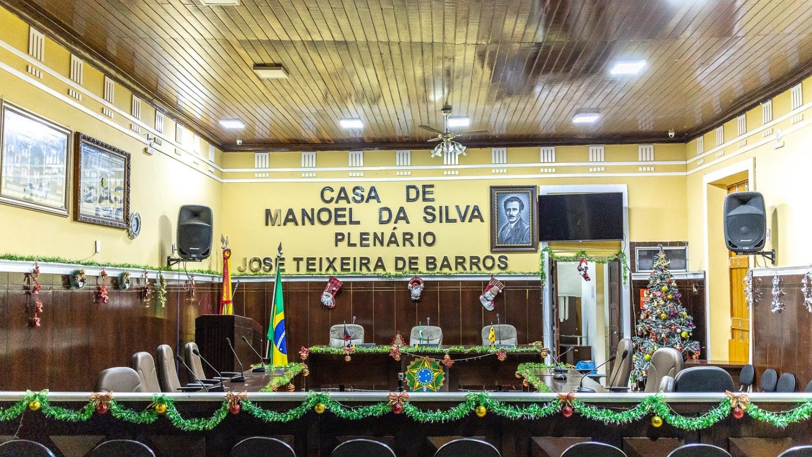 Câmara Municipal de Areia