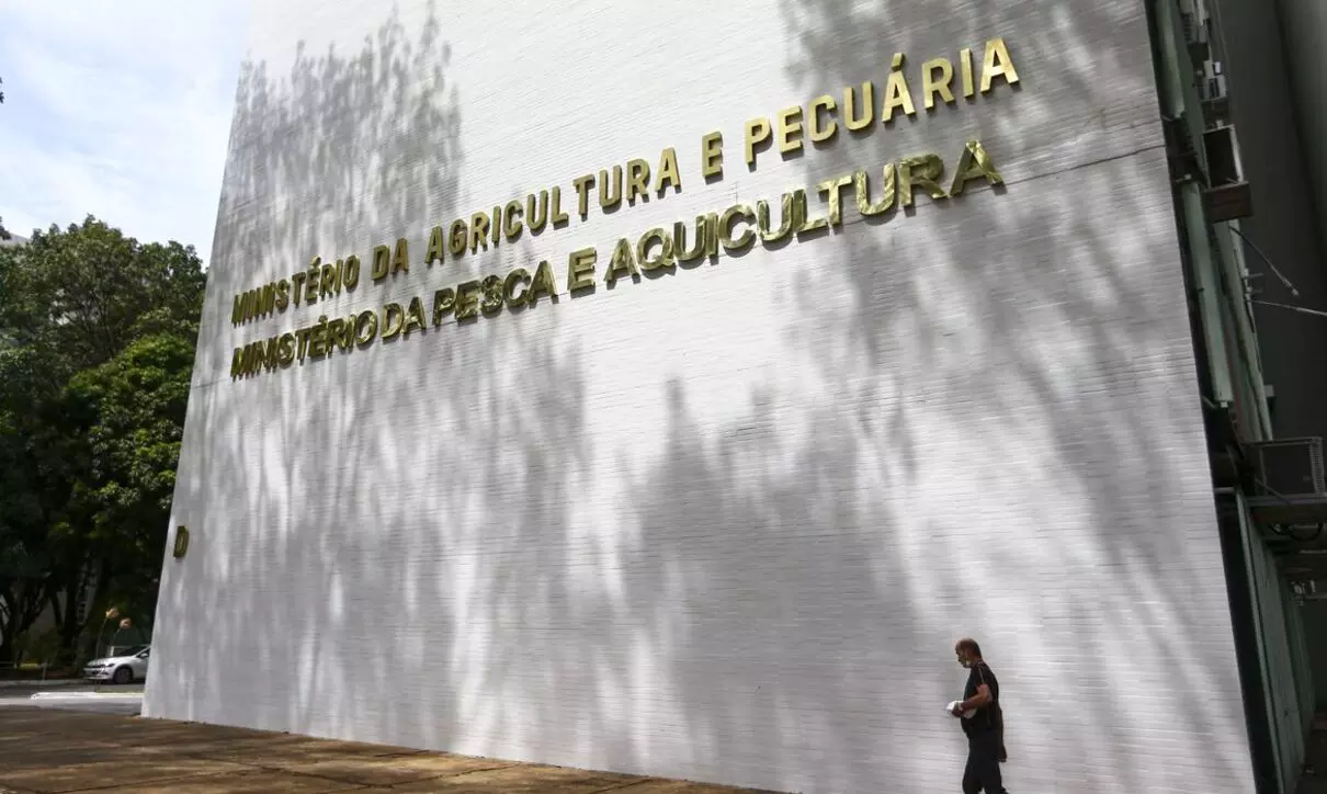 Ministério da Pesca e Aquicultura