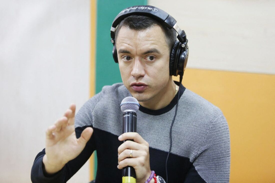 Daniel Noboa