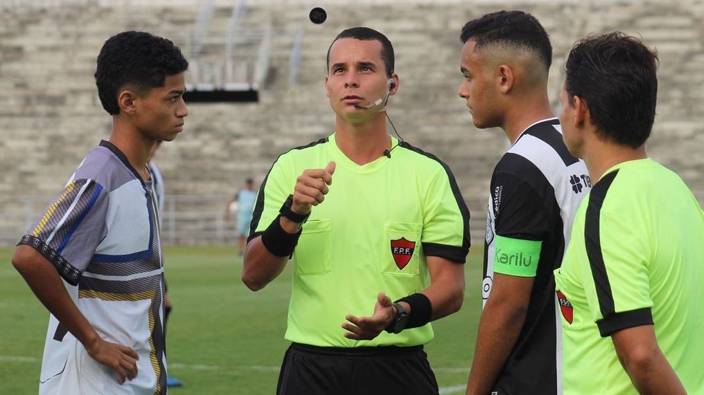 Futebol da Paraíba