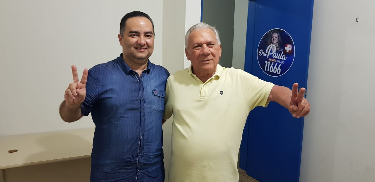 Marquinhos Gomes e Zé Aldemir