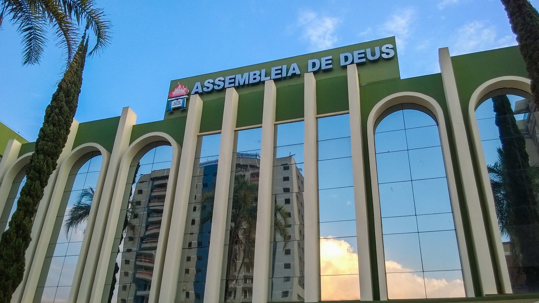 Assembleia de Deus em Brasília