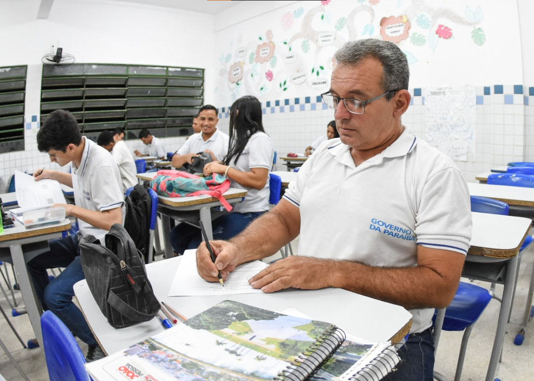 Educação de Jovens e Adultos