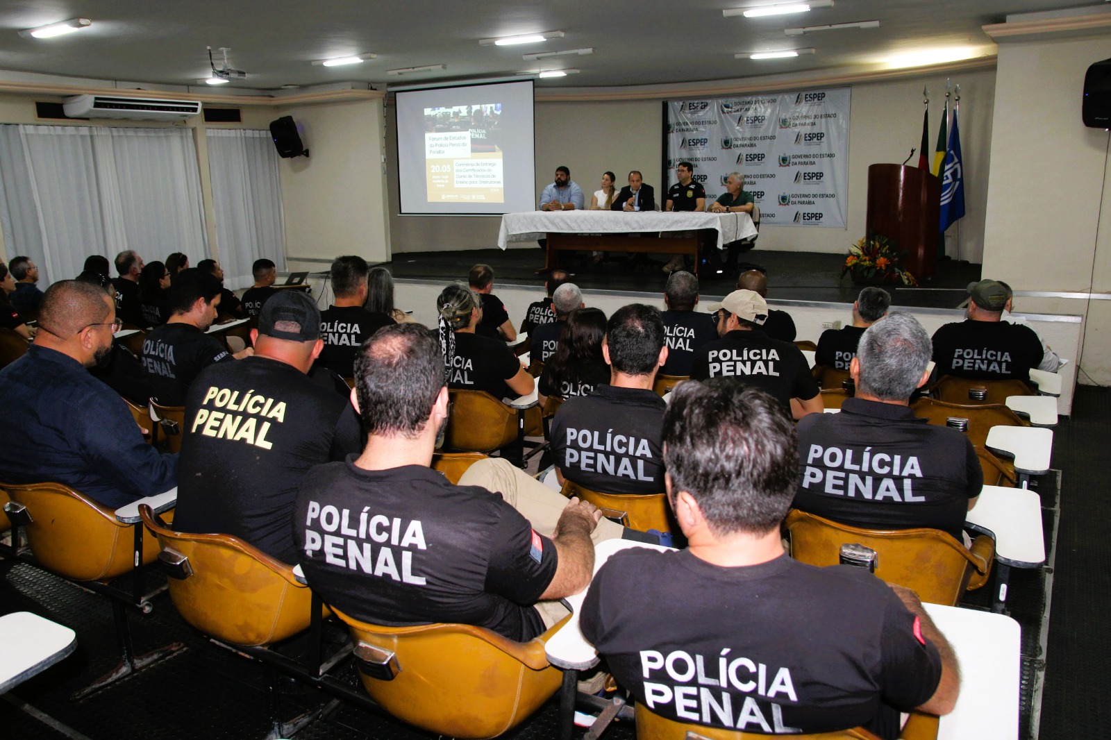 Polícia Penal da Paraíba