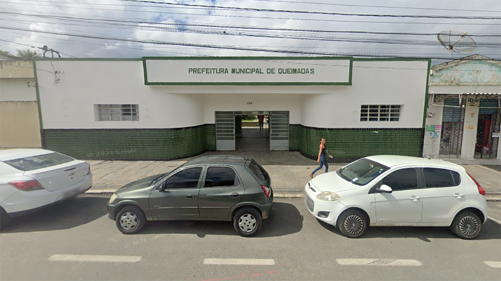 Prefeitura de Queimadas PB