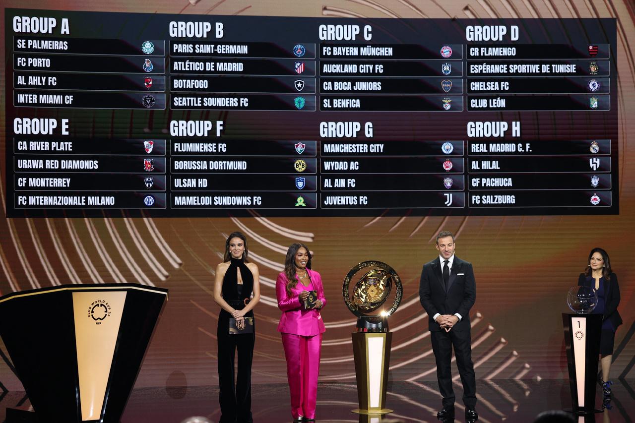 Mundial de Clubes 2025