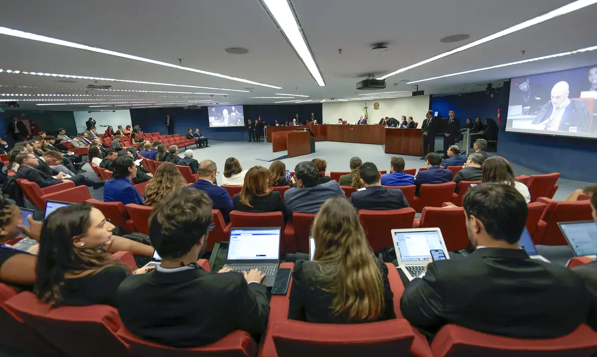 Primeira Turma do STF tornou réus 31 dos 34 denunciados pela trama golpista - Foto: Rosinei Coutinho/STF