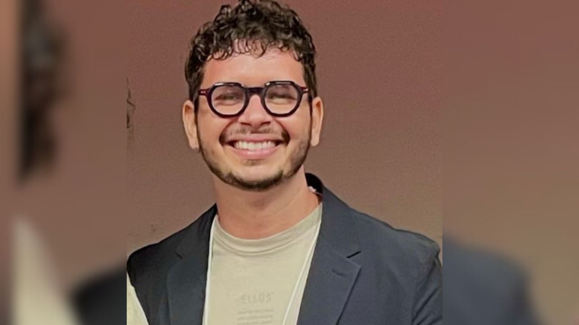 Professor Sávio Gomes, do departamento de Nutrição da UFPB