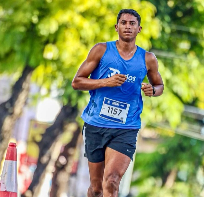 Personal trainer e árbitro da FPF morre em acidente no Conde, PB
