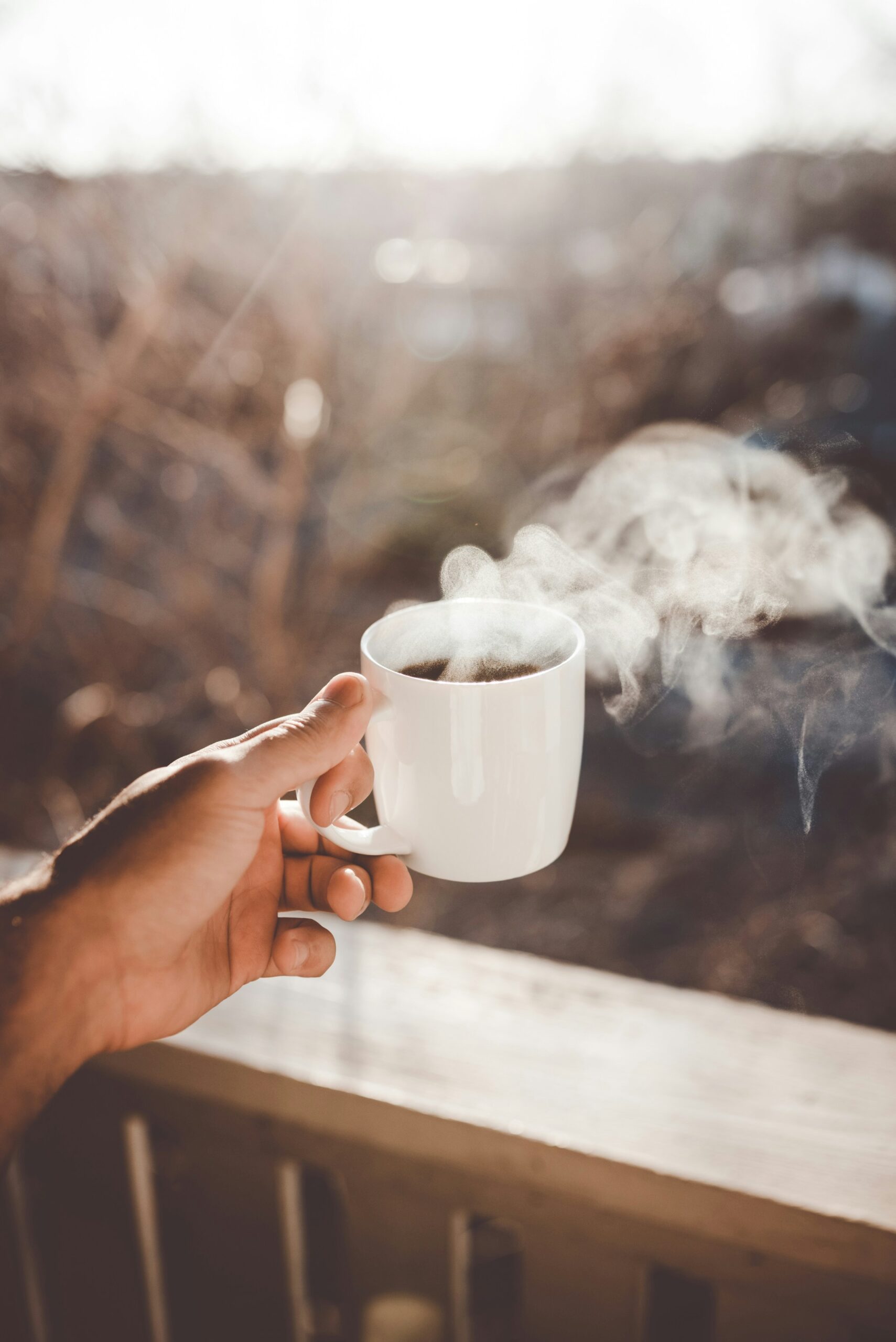 café
