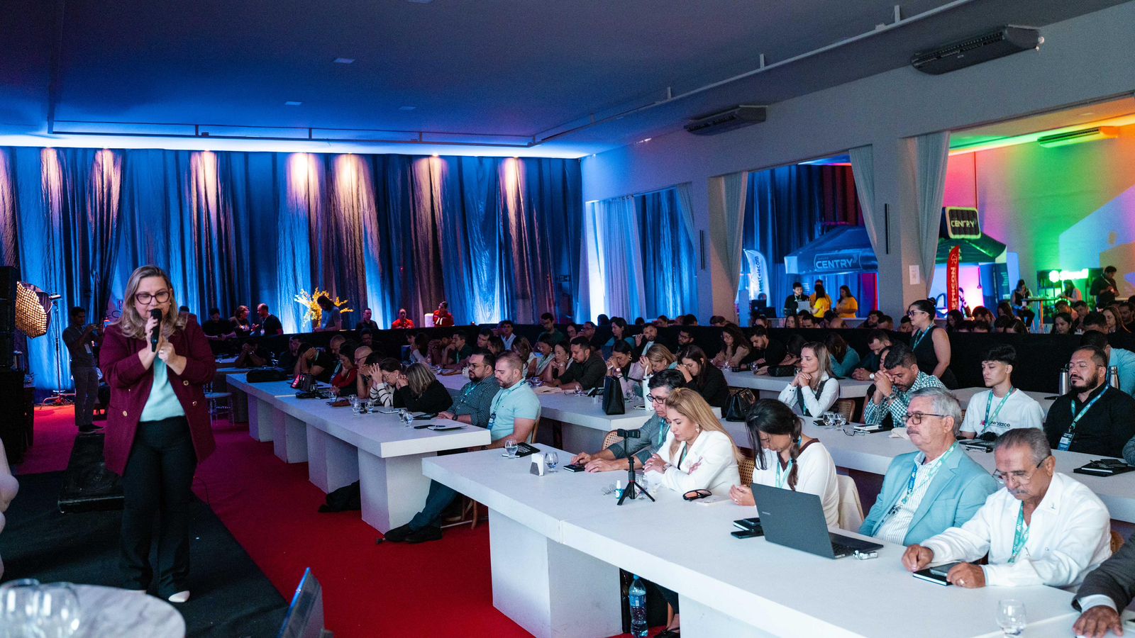 Evento reuniu líderes e especialistas de várias regiões do país e abriu espaço para discutir inovação, gestão e desafios do mercado no interior paraibano
