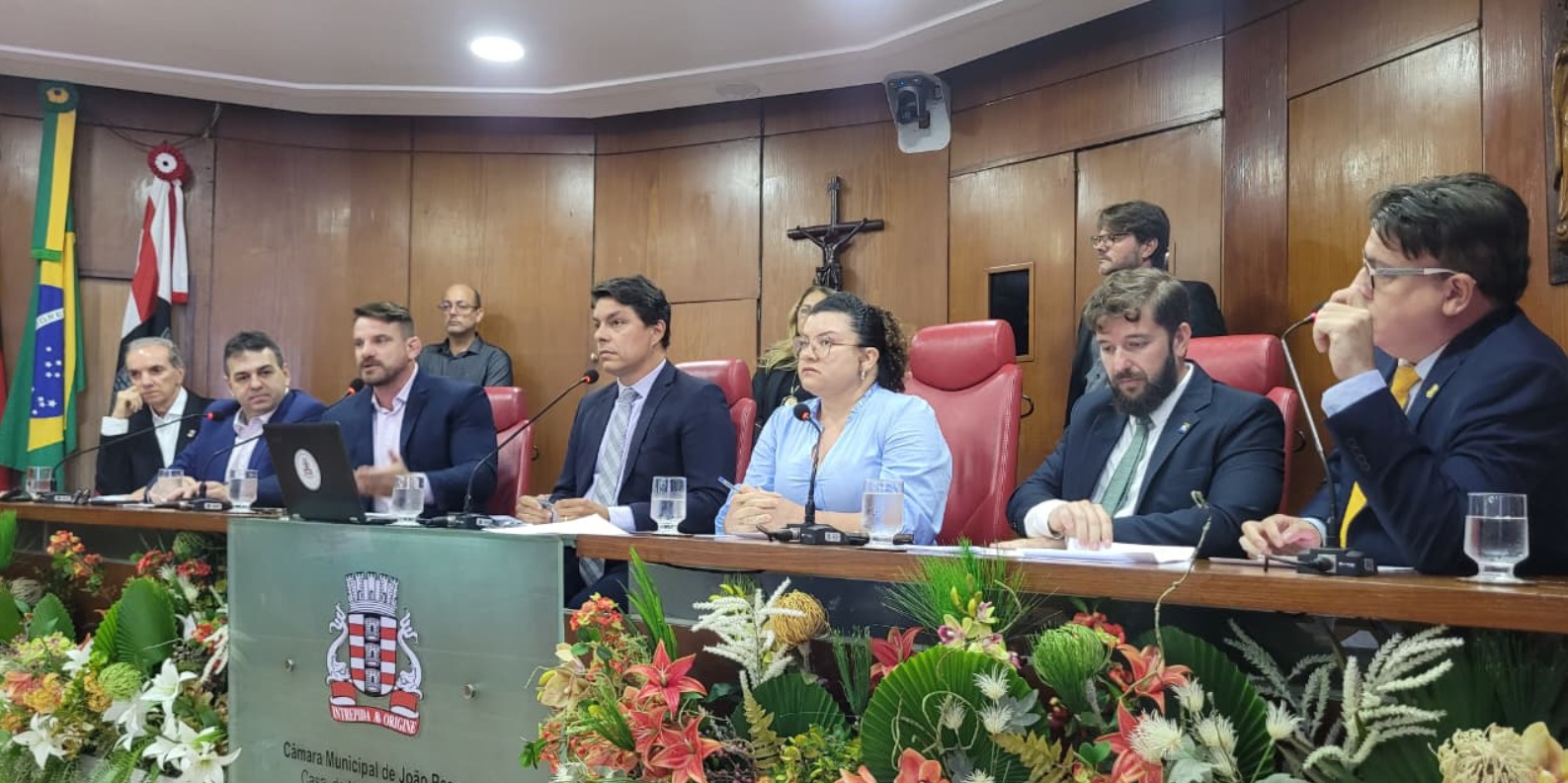 CPI dos Combustíveis em JP tem sessão inicial com pedido de nova eleição para presidência