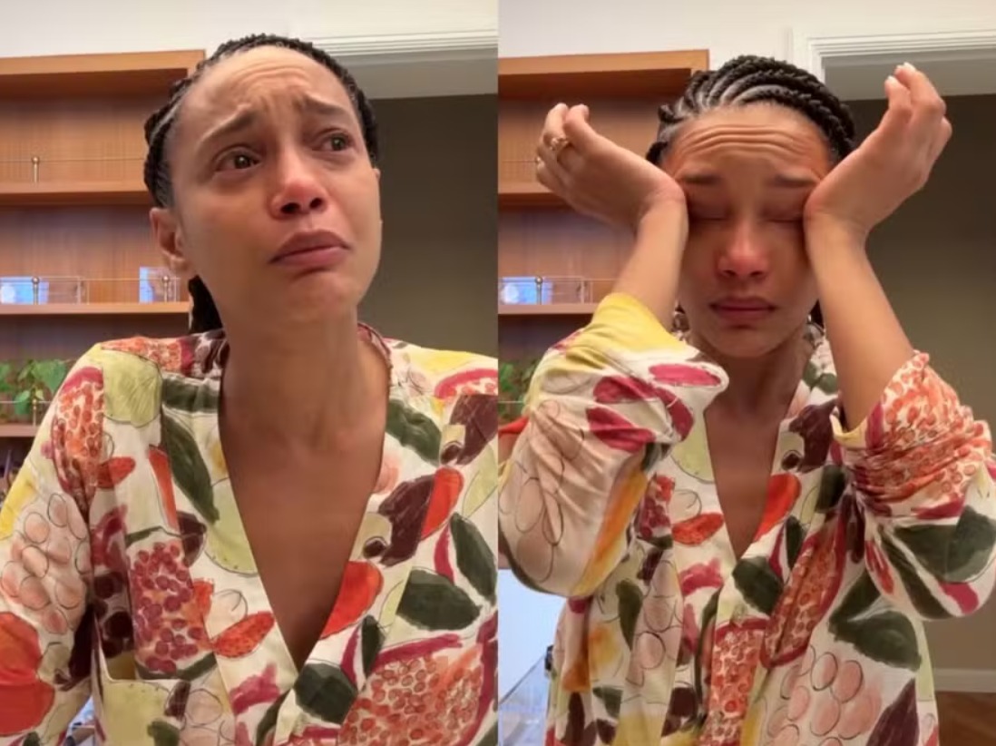 Último capítulo de “Vale Tudo”: Taís Araujo se emociona ao se despedir de Raquel e reflete sobre a força da personagem