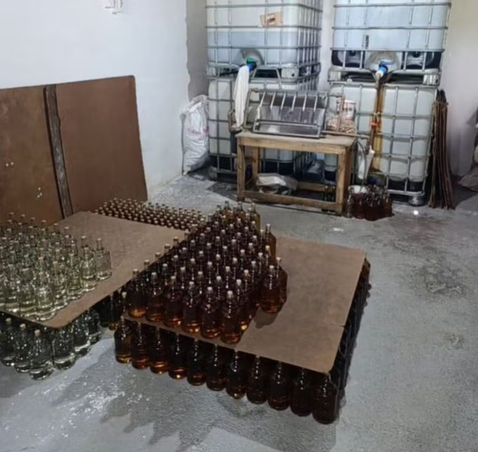 Paraíba: suspeito de adulterar álcool com metanol é liberado após audiência de custódia