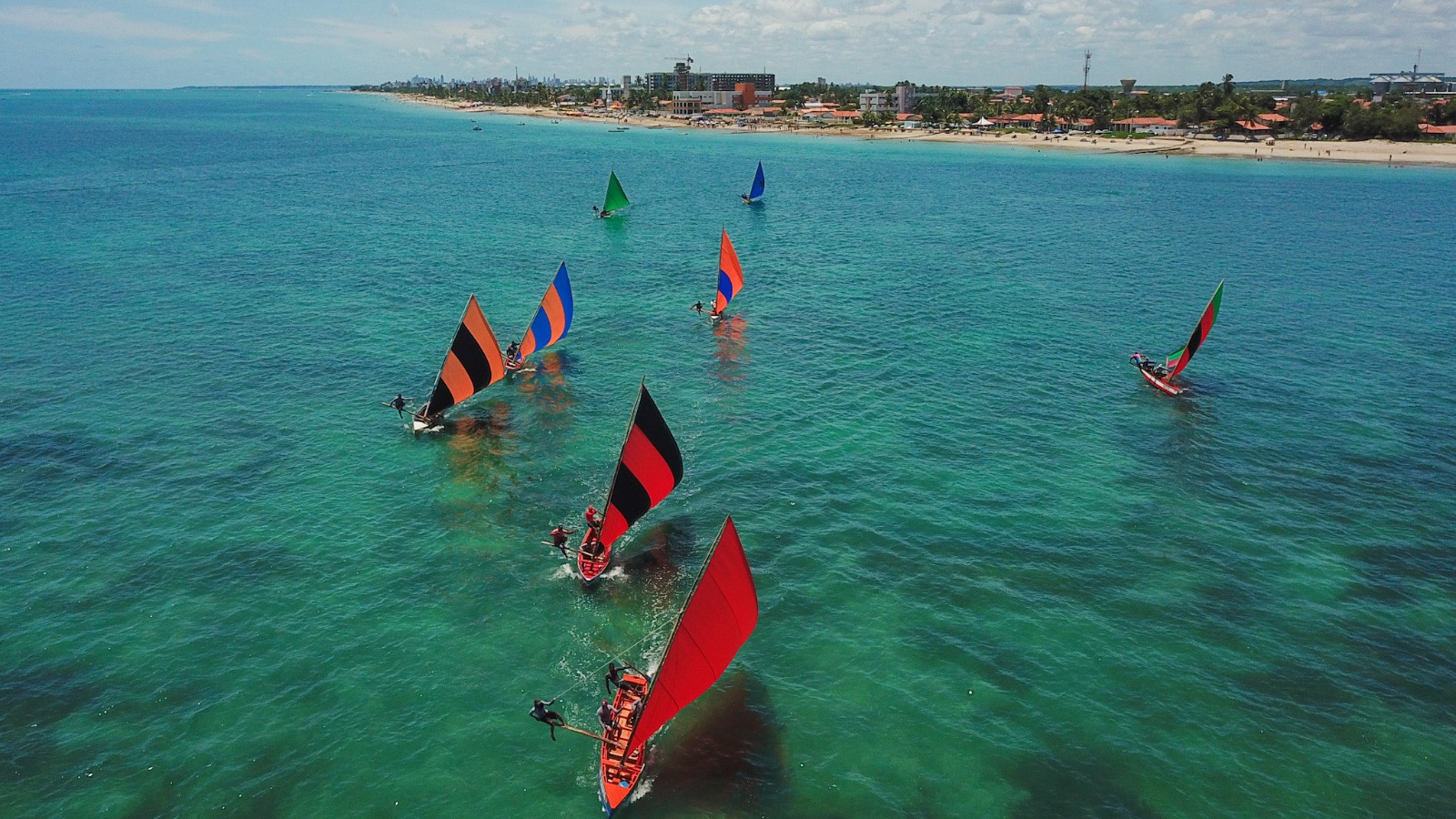 Com shows, esportes e ações ambientais, Expo Náutica transforma Cabedelo em capital do mar