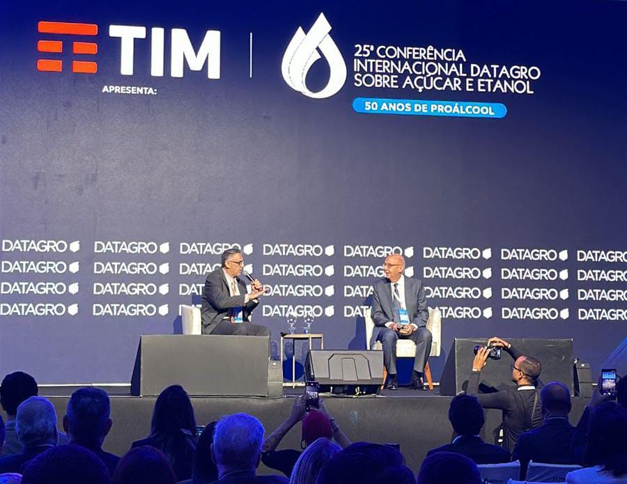 SIN Group participa da 25ª DATAGRO e reforça compromisso com o futuro sustentável do agro