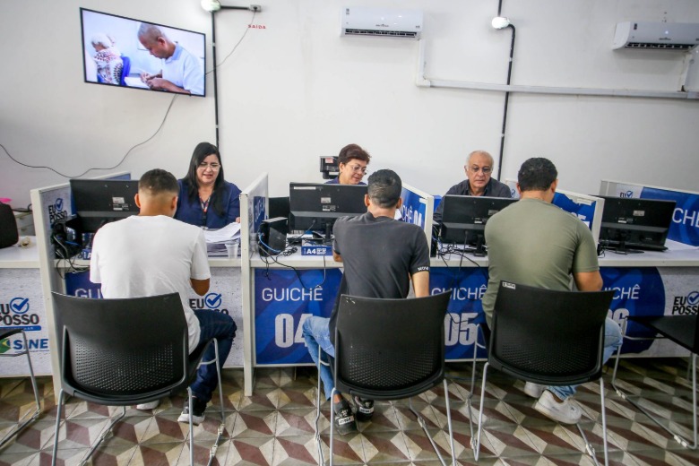 Sine-JP disponibiliza 100 vagas para PCDs e amplia oferta de empregos em João Pessoa