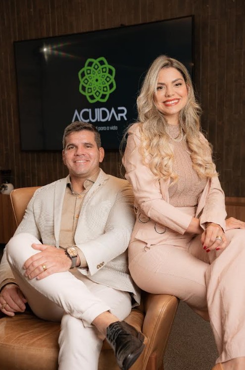 Fundada em 2016 pelo médico Vitor Hugo de Oliveira e pela fisioterapeuta Jéssica Ramalho, a unidade é a pioneira da rede que oferece serviços no domicílio do cliente ou durante acompanhamento hospitalar ou ainda em passeios ou viagens, com opções de diárias avulsas e planos mensais. 