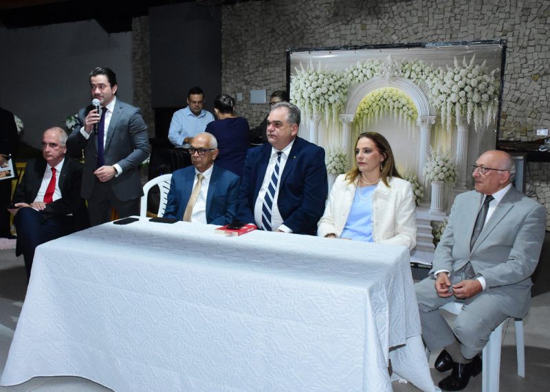 Em João Pessoa, 93 casais oficializam união em casamento coletivo que destaca cidadania e solidariedade