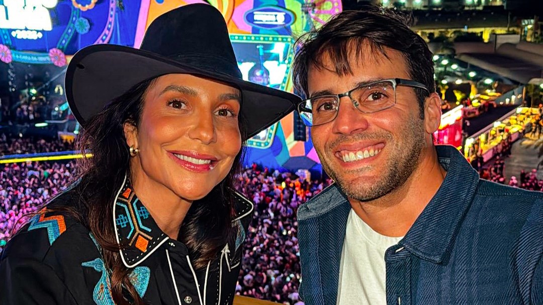 Ivete Sangalo confirma fim do casamento com Daniel Cady; veja comunicado