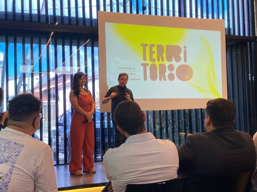 Ruy Dantas aponta caminhos do marketing político para 2026 em evento no Ilha Tech