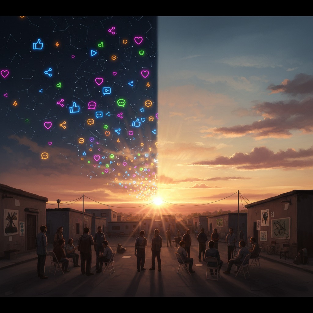 Eleições em modo creator: como campanhas viram conteúdo e esquecem política