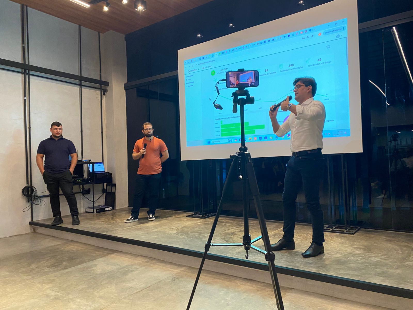 Keek Inteligência Analítica: a paraibana que combina IA, dados e comunicação para transformar decisões públicas e privadas