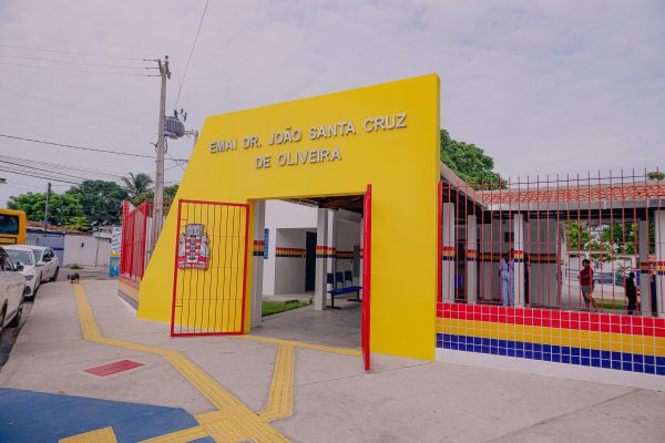 Pais e responsáveis já podem realizar a matrícula de alunos novatos da rede municipal de JP de forma on-line até 27 de janeiro.